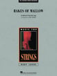 Rakes of Mallow Orchestra sheet music cover
